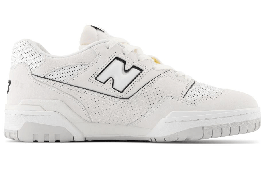 New Balance 550 White — фото 6