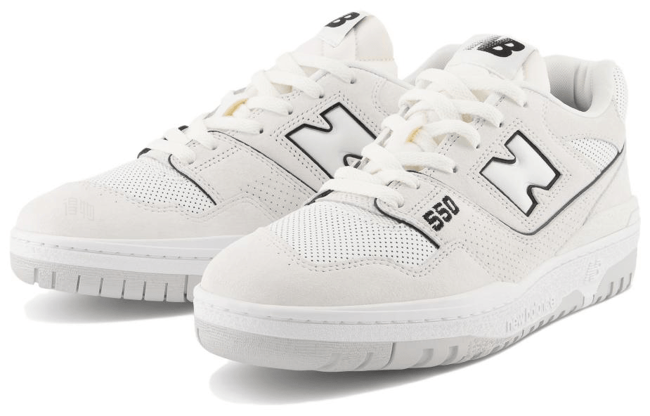 New Balance 550 White — фото 7
