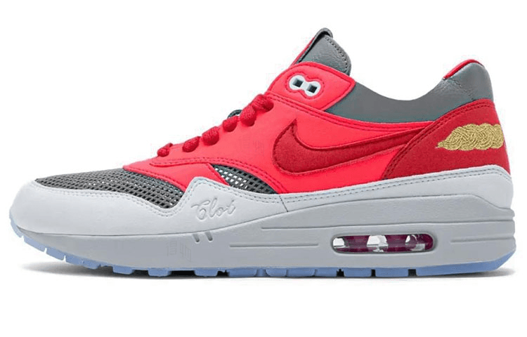 Nike CLOT x Nike Air Max 1 "Kiss of Death" — фото 7