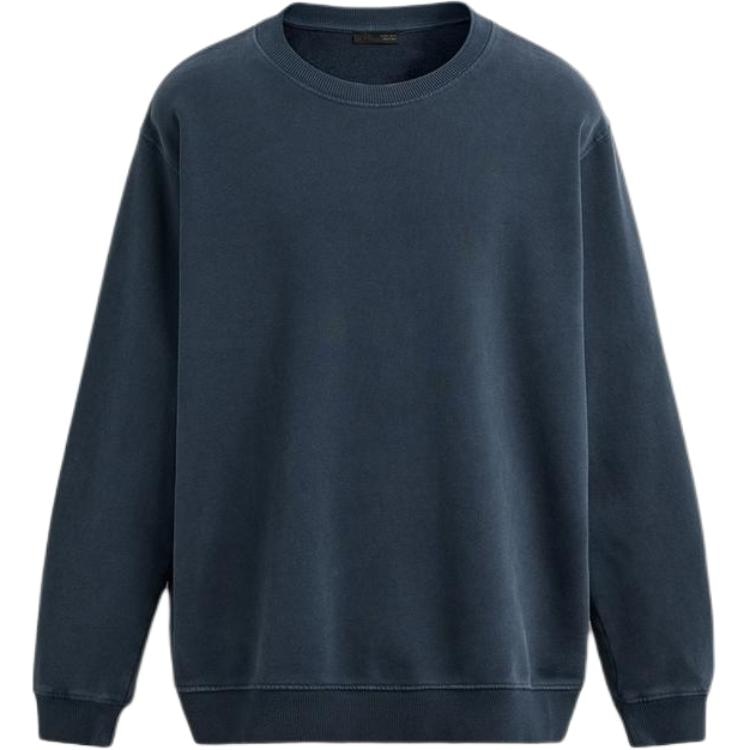 ZARA Soft Wash Sweatshirt Men