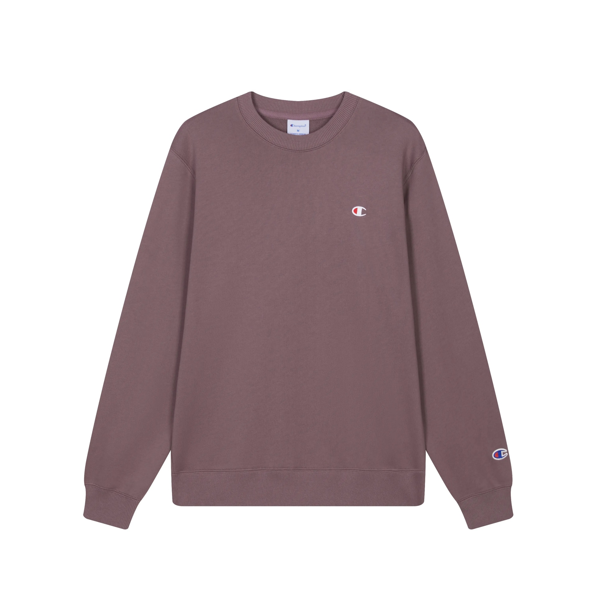 Champion Classic Embroidered Crewneck Sweatshirt