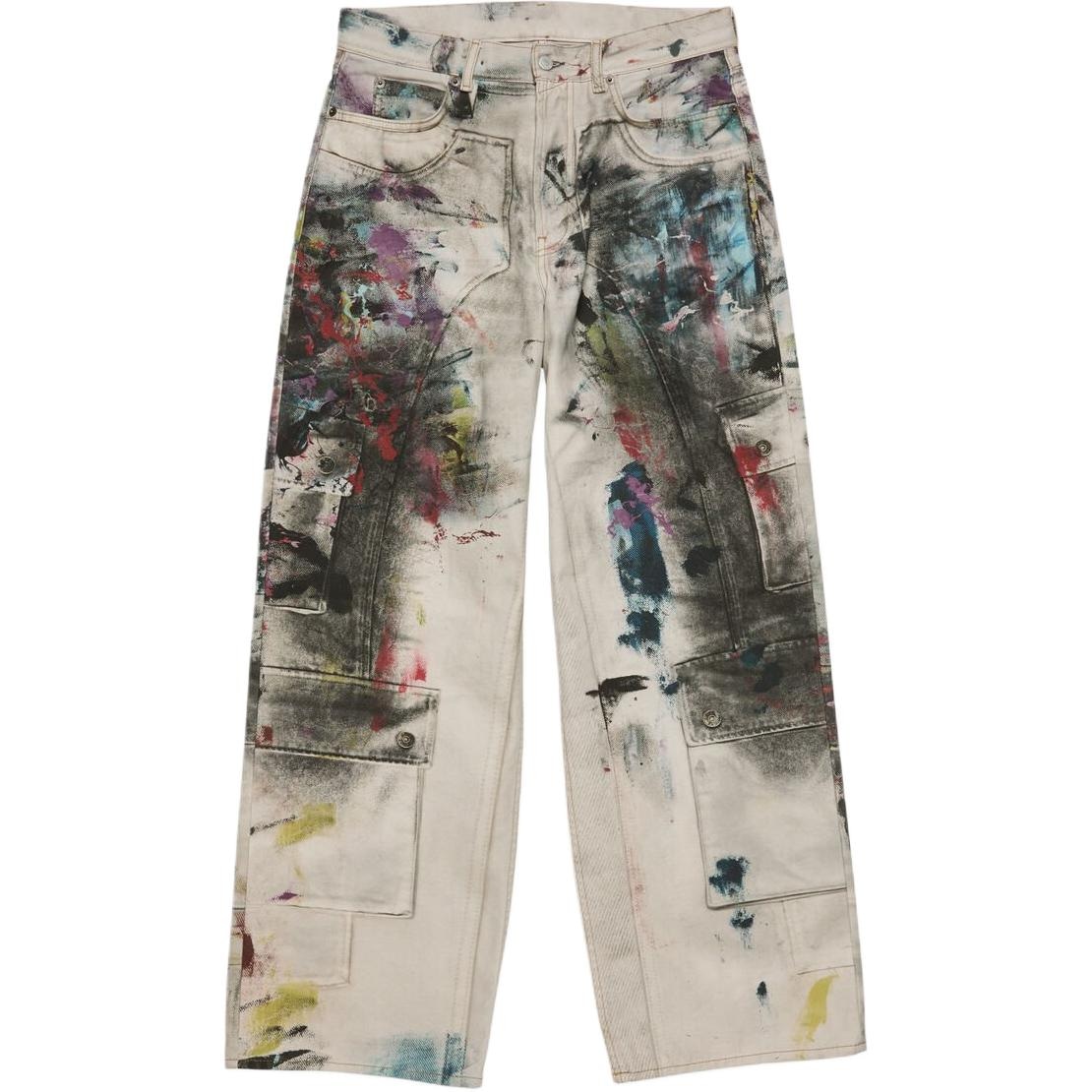 Acne Studios SS25 1981 Series