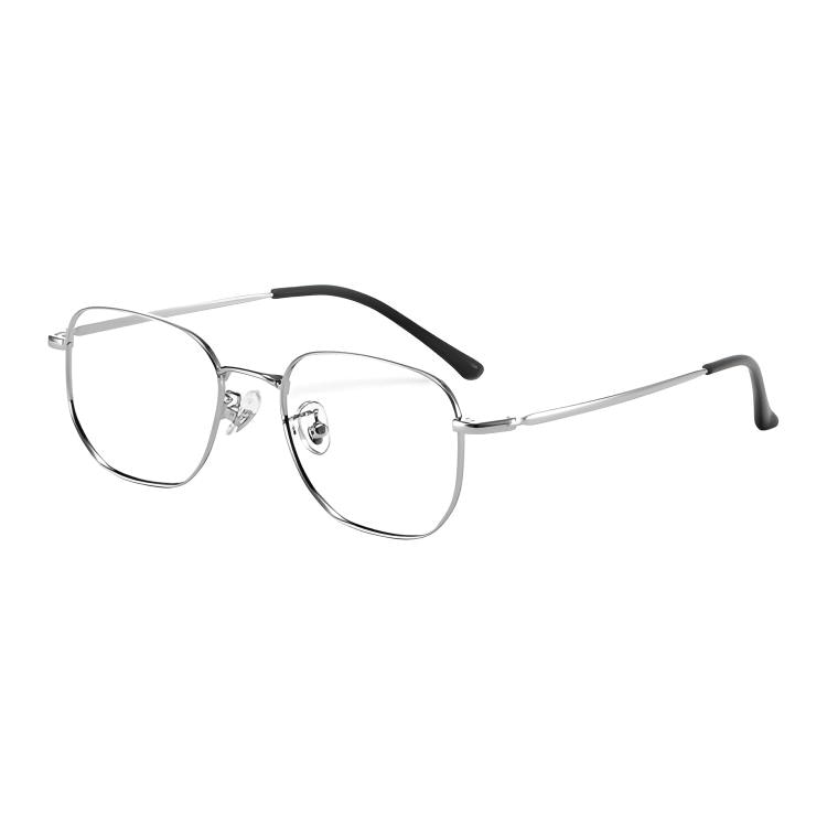 LASHION Titanium Square Optical Frame