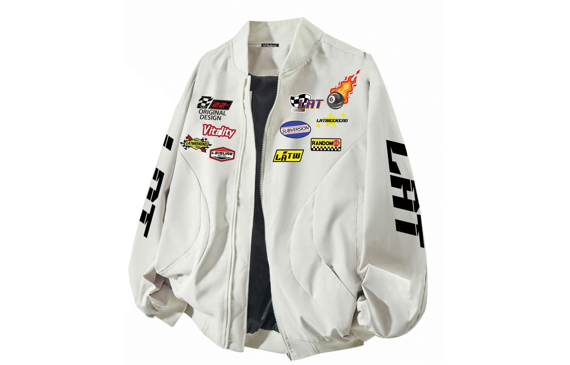 La'T.Weekend Logo — фото 4