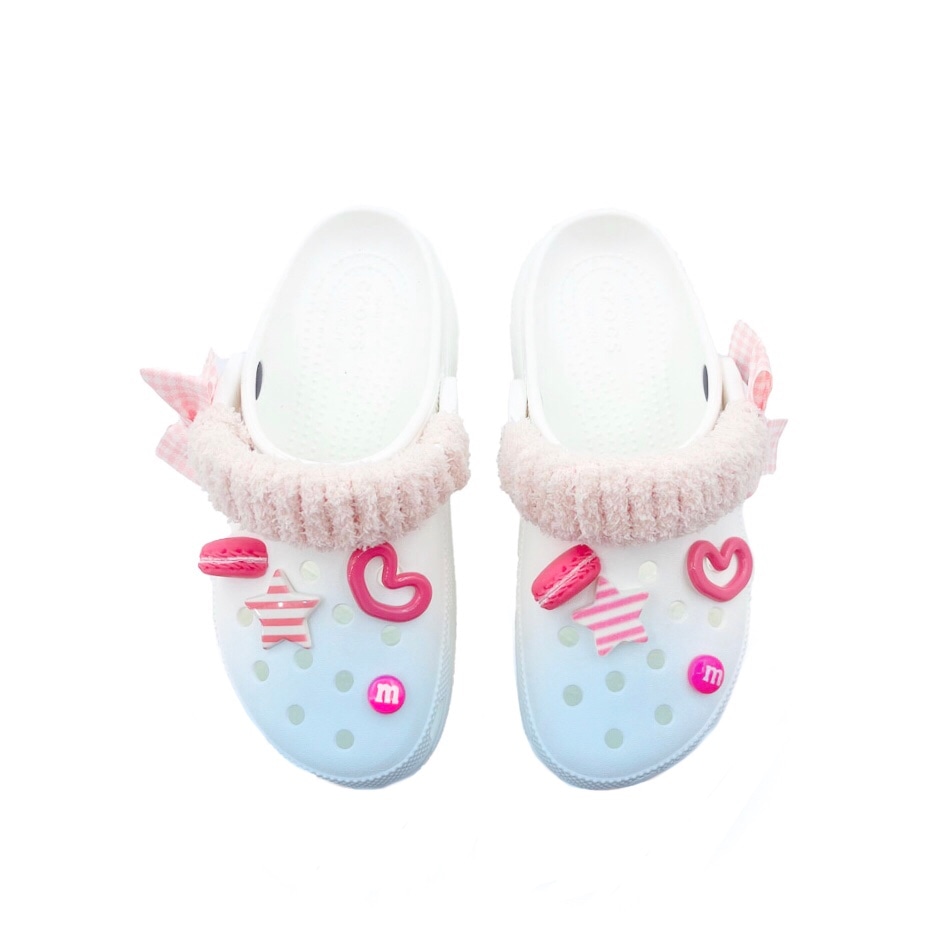 Crocs Classic Platform Clog EVA — фото 9