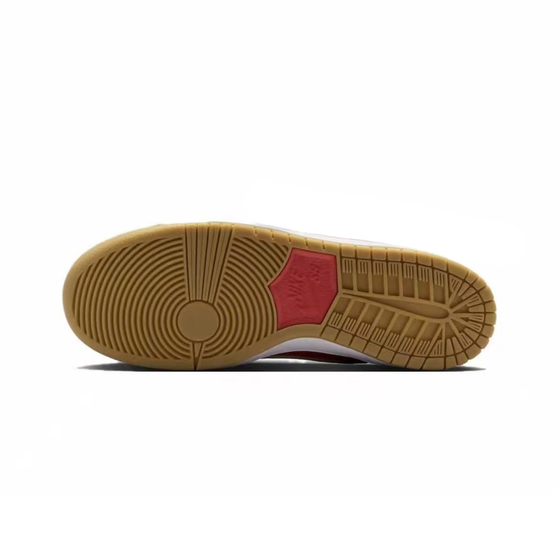 Nike Dunk SB "Blood Rage" — фото 11