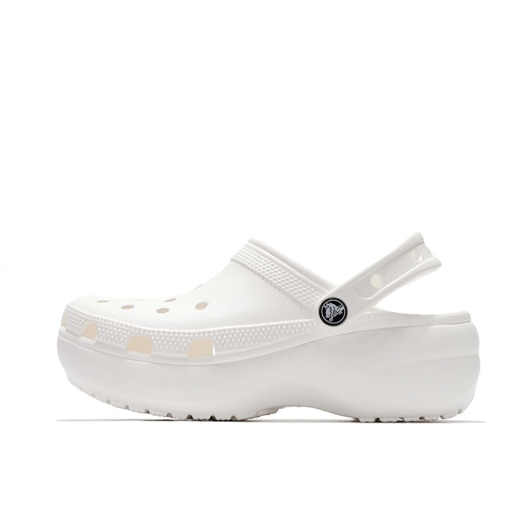 Crocs Classic Platform Clog EVA — фото 11