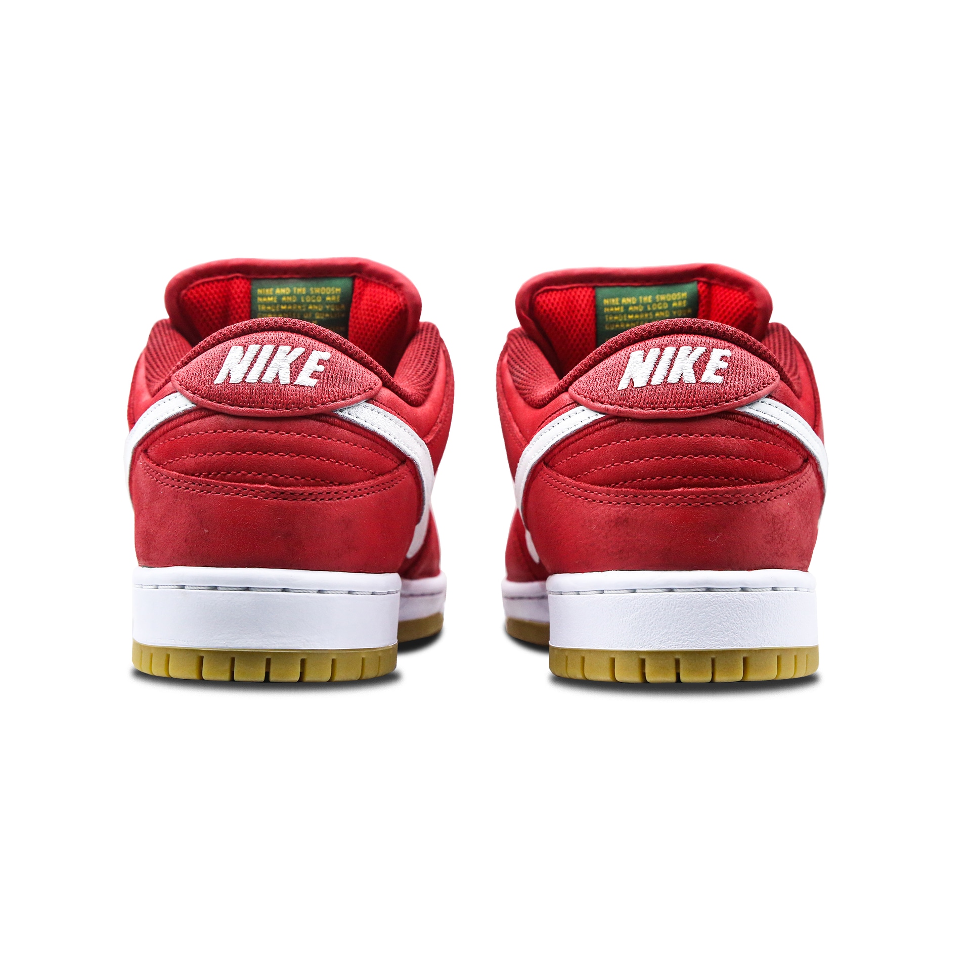 Nike Dunk SB "Blood Rage" — фото 10