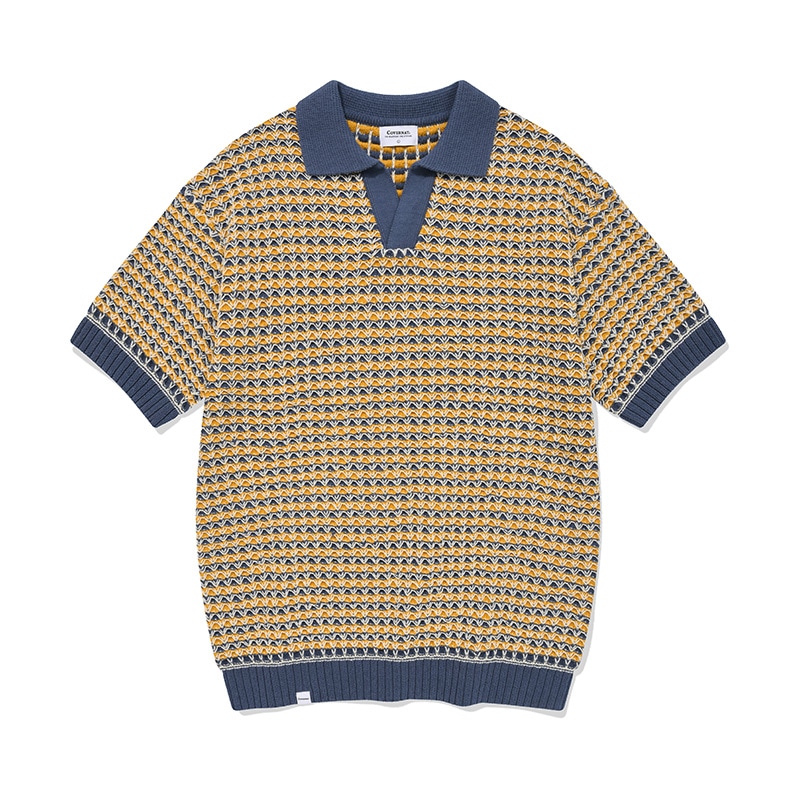 COVERNAT SS24 polo