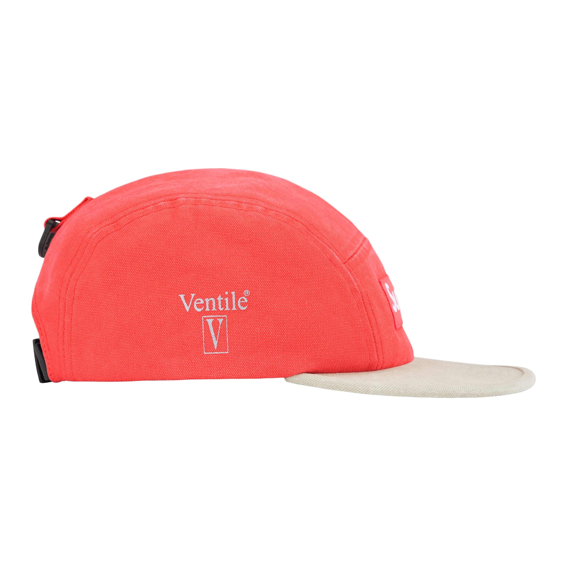 Supreme Ventile Camp Cap — фото 4