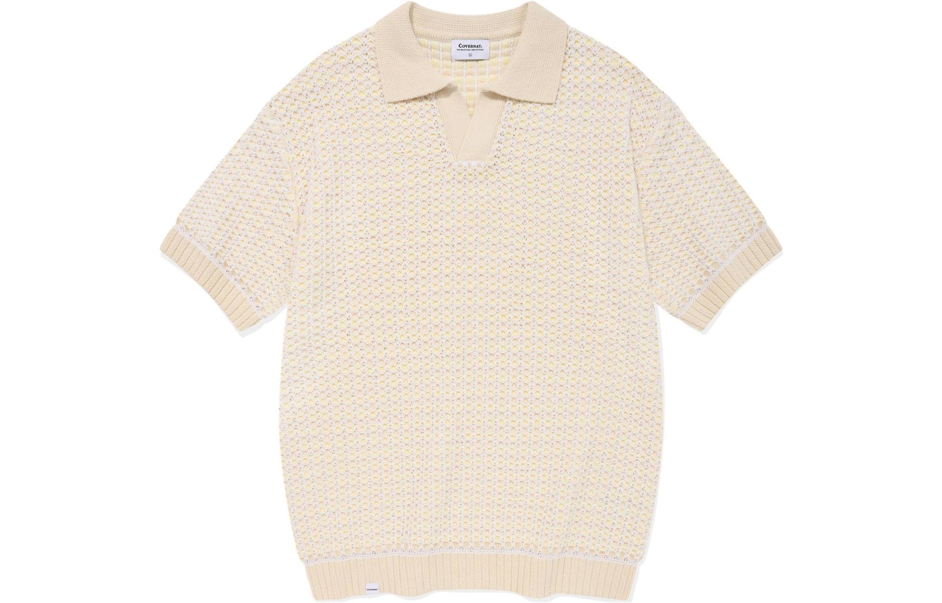 COVERNAT SS24 Polo
