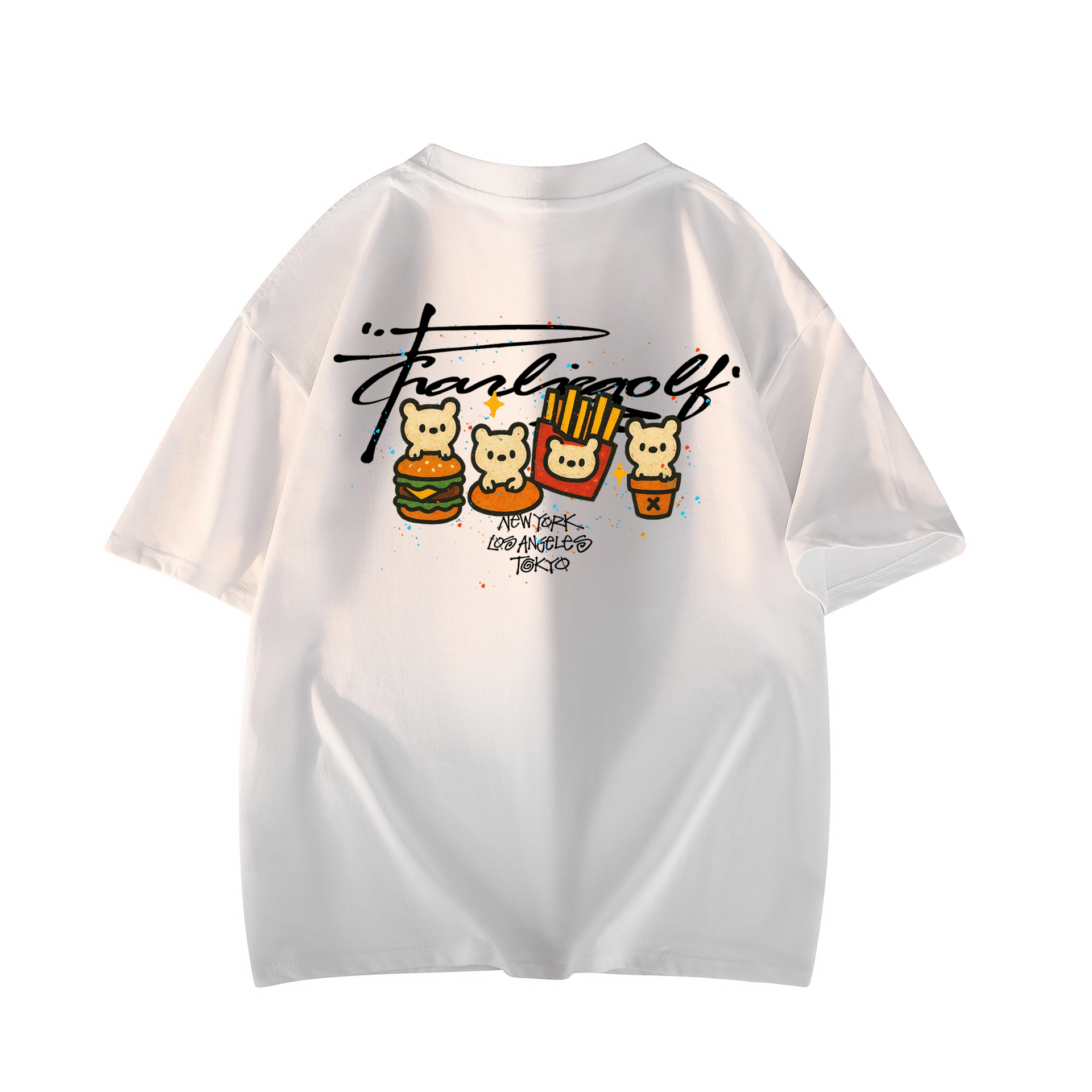 CHARLIE GOLF T