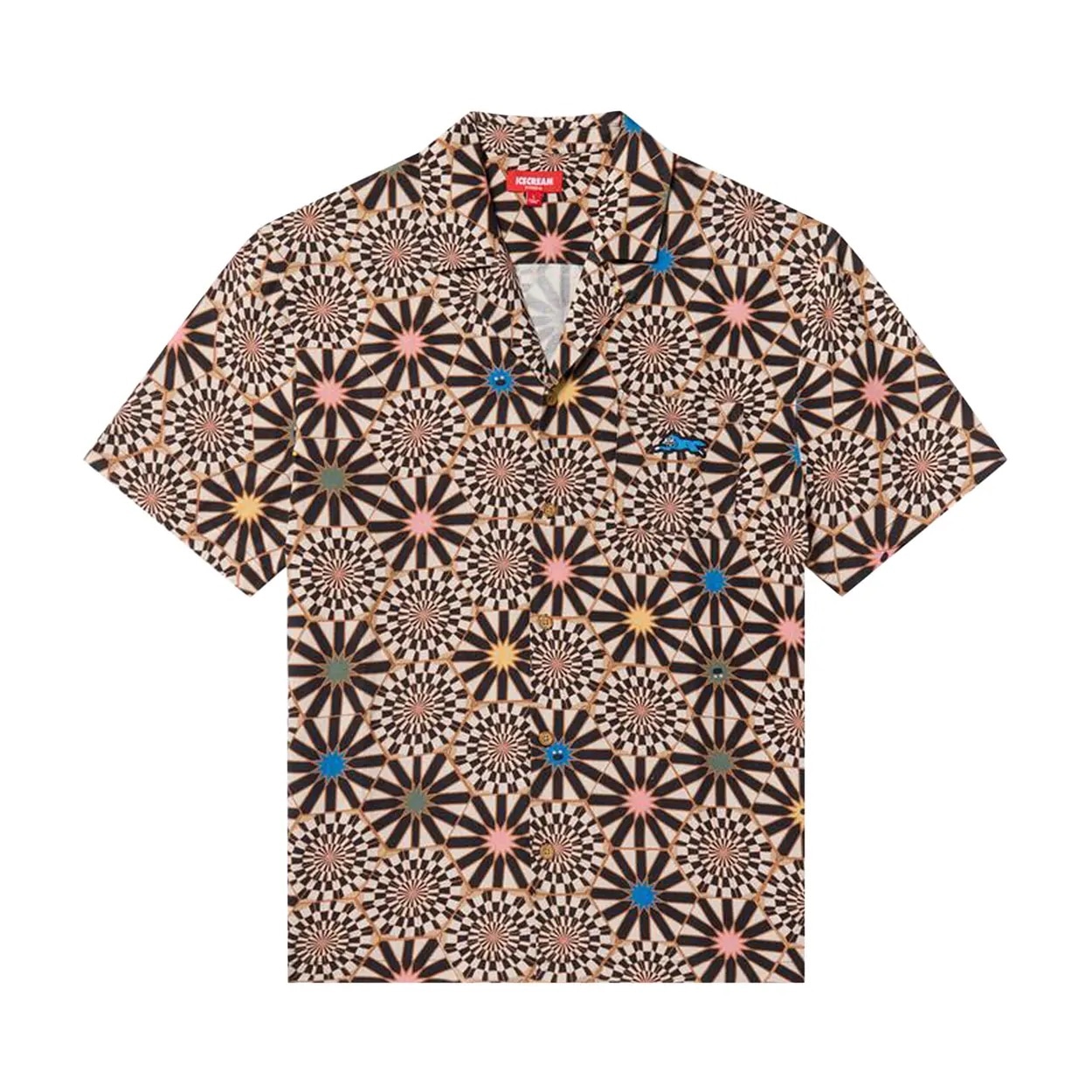 Рубашка Icecream SS25