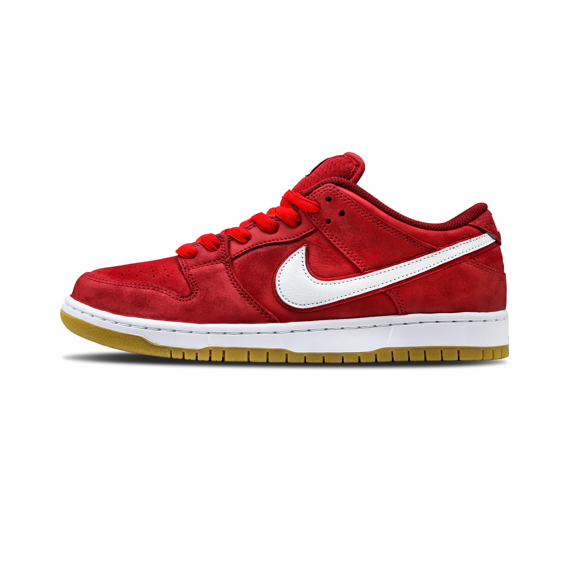 Nike Dunk SB "Blood Rage" — фото 7