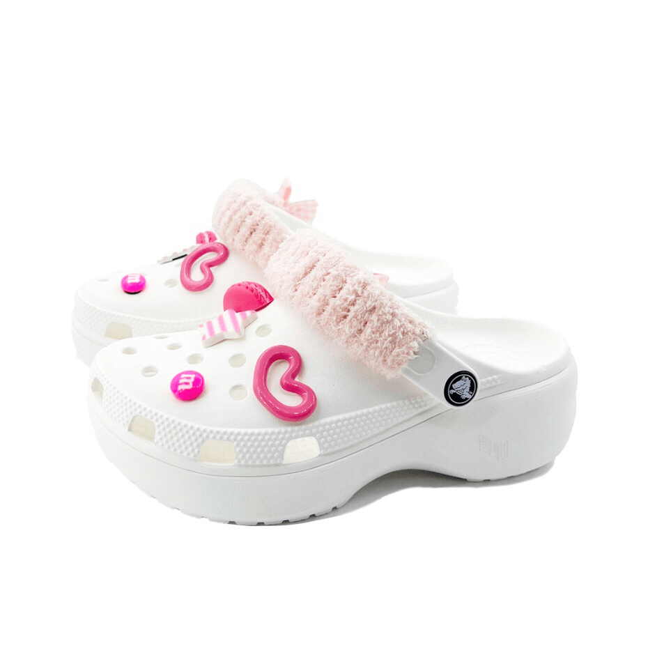 Crocs Classic Platform Clog EVA — фото 9
