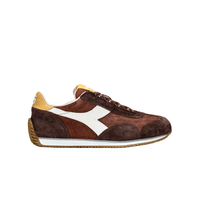 Diadora Equipe Red Brown — фото 7