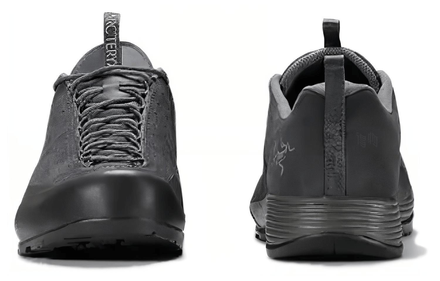 Arcteryx Konseal FL 2 Leather Black — фото 4