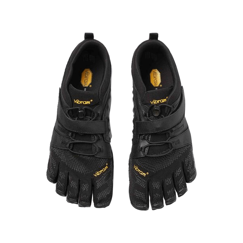Vibram Training Shoes Black — фото 6