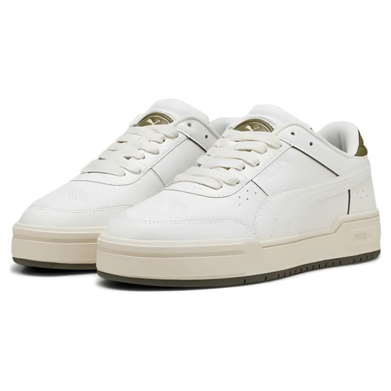 Puma Ca Pro White — фото 5