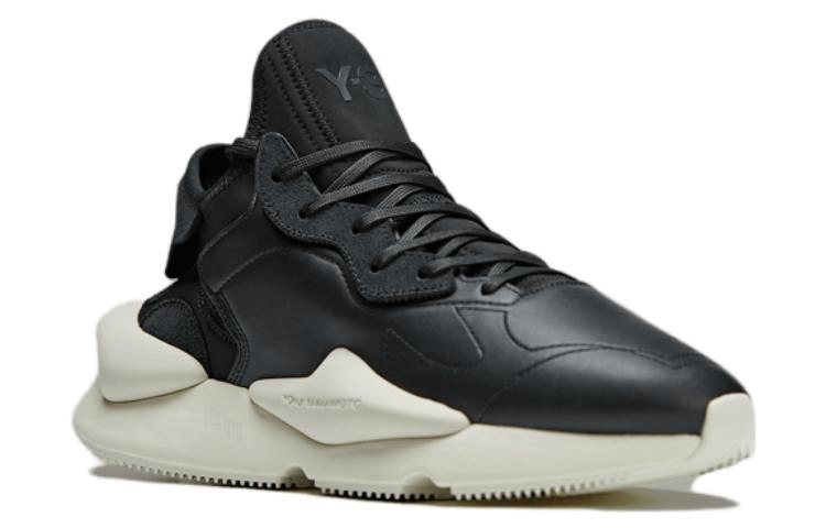 Y-3 Kalwa Black — фото 8