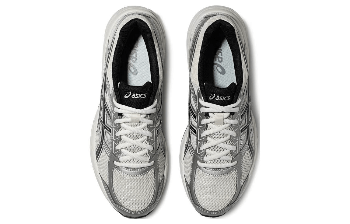 ASICS Gel-Contend 4 White Silver — фото 7