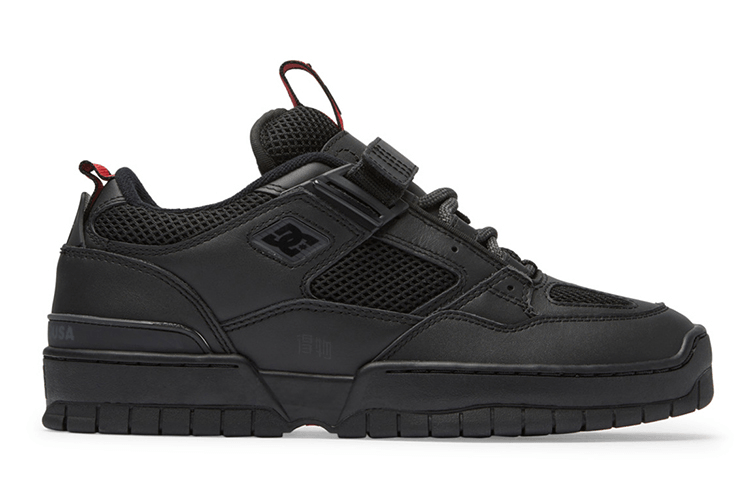 Dcshoes SHANAHAN x DC Shoes Bread Low — фото 6