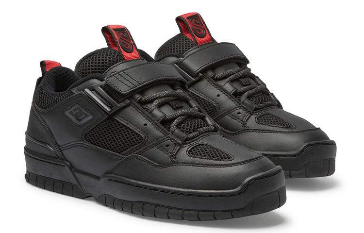 Dcshoes SHANAHAN x DC Shoes Bread Low — фото 7
