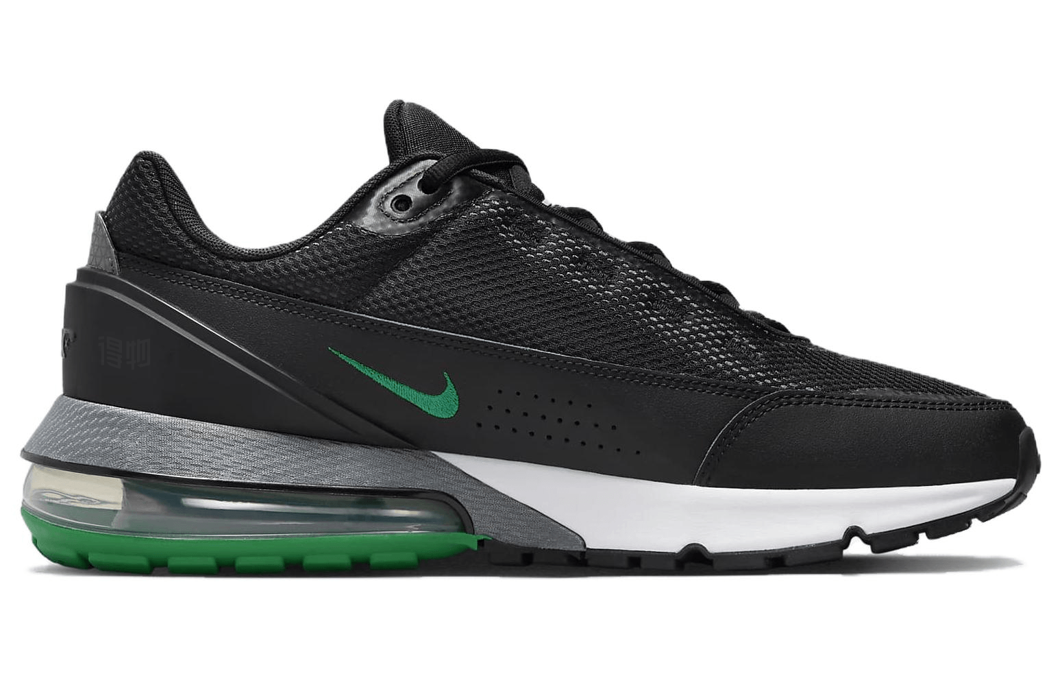 Nike Air Max Pulse Black Green — фото 7
