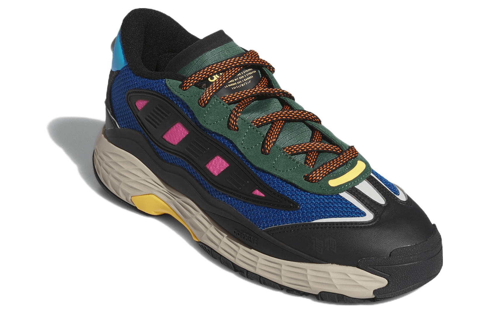 Adidas Niteball 3 — фото 8