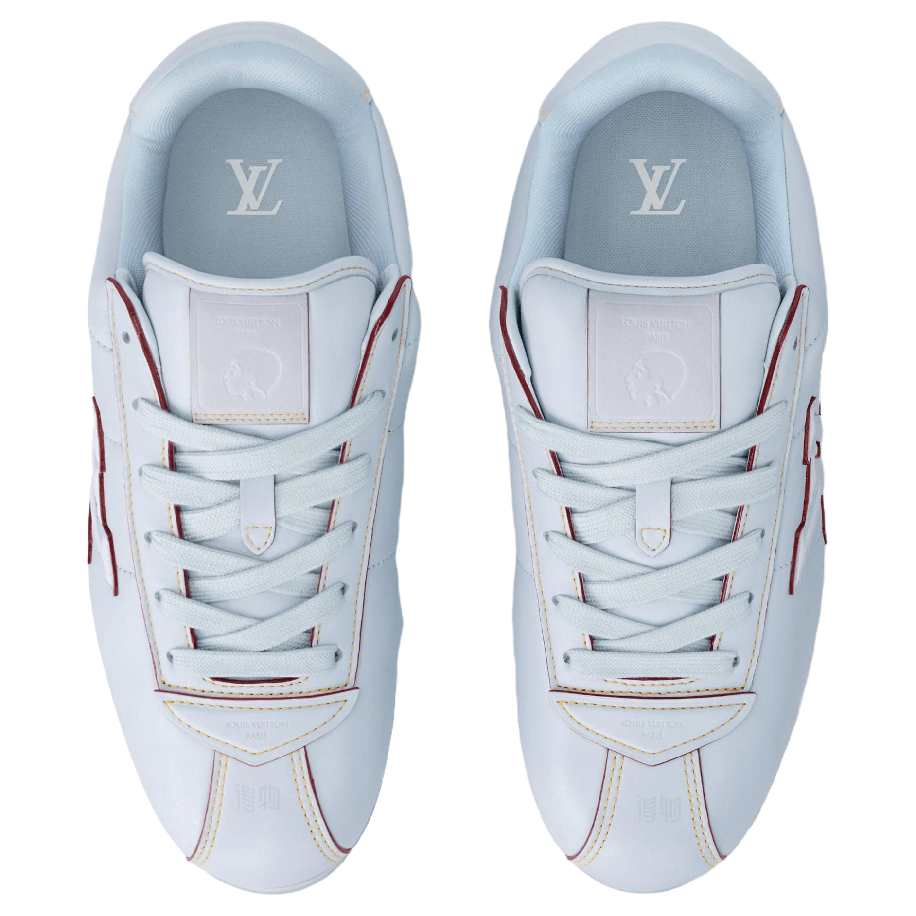 Louis Vuitton x Nigo Buttersoft FW25 — фото 7