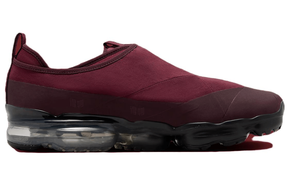 Nike Vapormax Moc Roam Red — фото 7