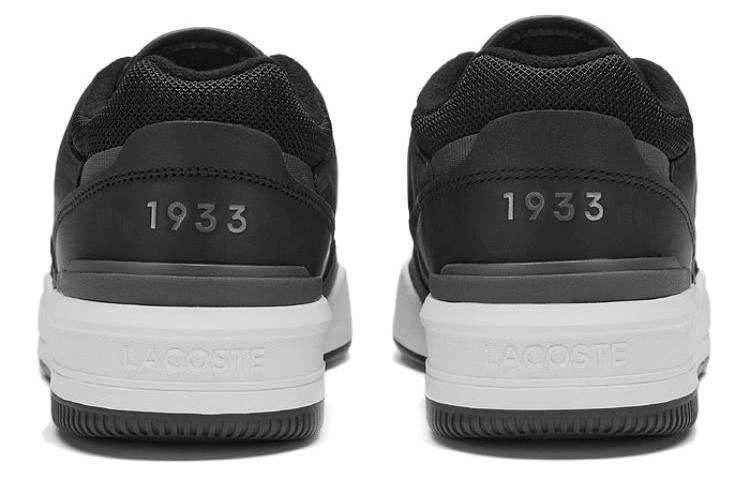 Lacoste Low Top Black — фото 7