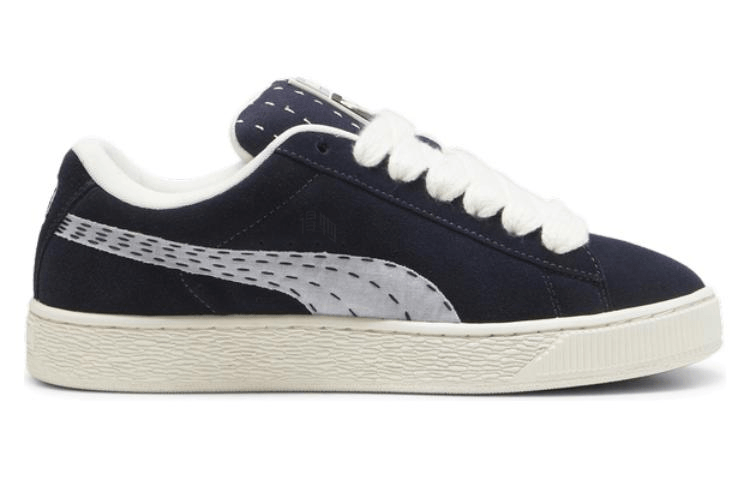 Puma Suede XL Navy — фото 6