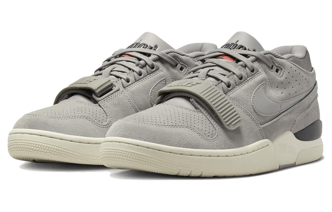 Nike Air Alpha Force 88 Grey — фото 8
