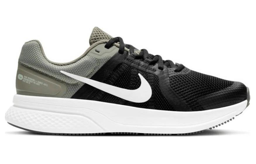 Nike Run Swift 2 Grey Black — фото 6