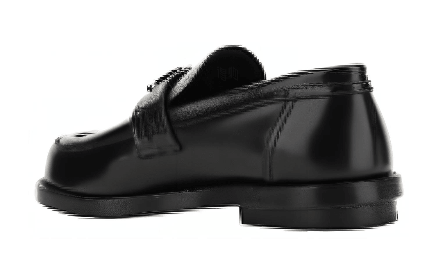 Alexander McQueen Loafers Black — фото 8