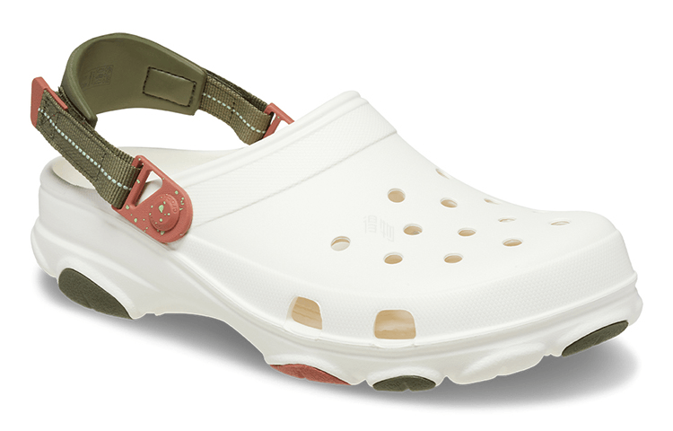 Crocs Classic Clog Chalk — фото 8