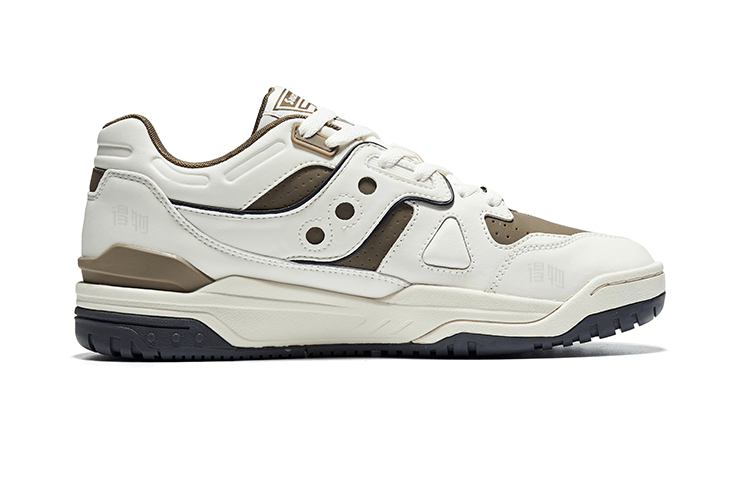 Saucony Cross 90 Beige — фото 6