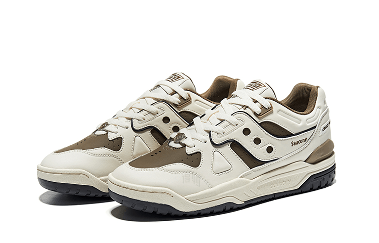 Saucony Cross 90 Beige — фото 7