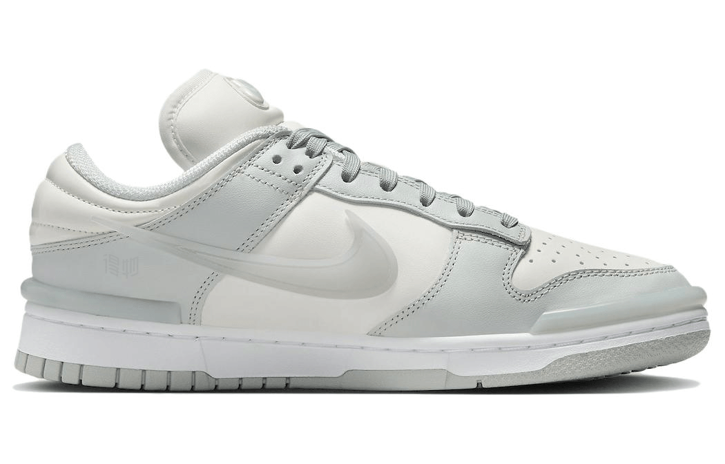 Nike Dunk Low Twist SP Grey Beige — фото 7