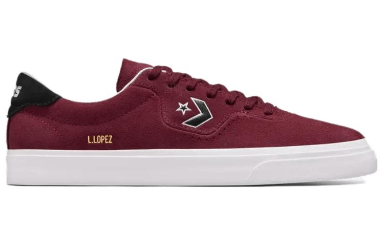 Converse Louie Lopez Red — фото 6