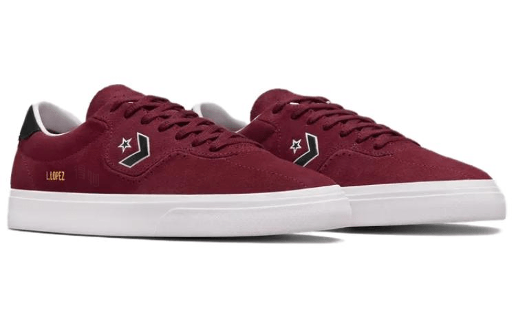 Converse Louie Lopez Red — фото 7
