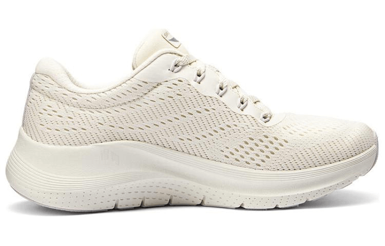 Skechers Arch Fit 2.0 Beige — фото 6