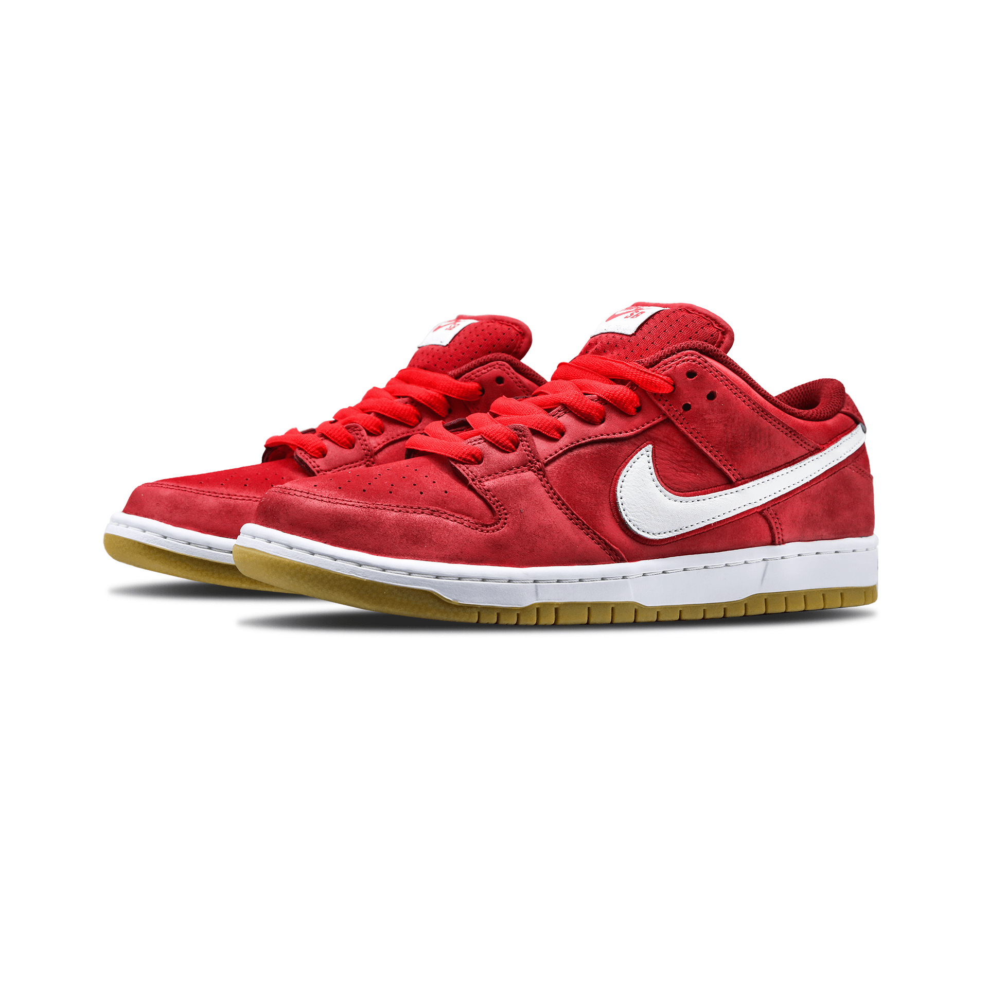 Nike Dunk SB "Blood Rage" — фото 9