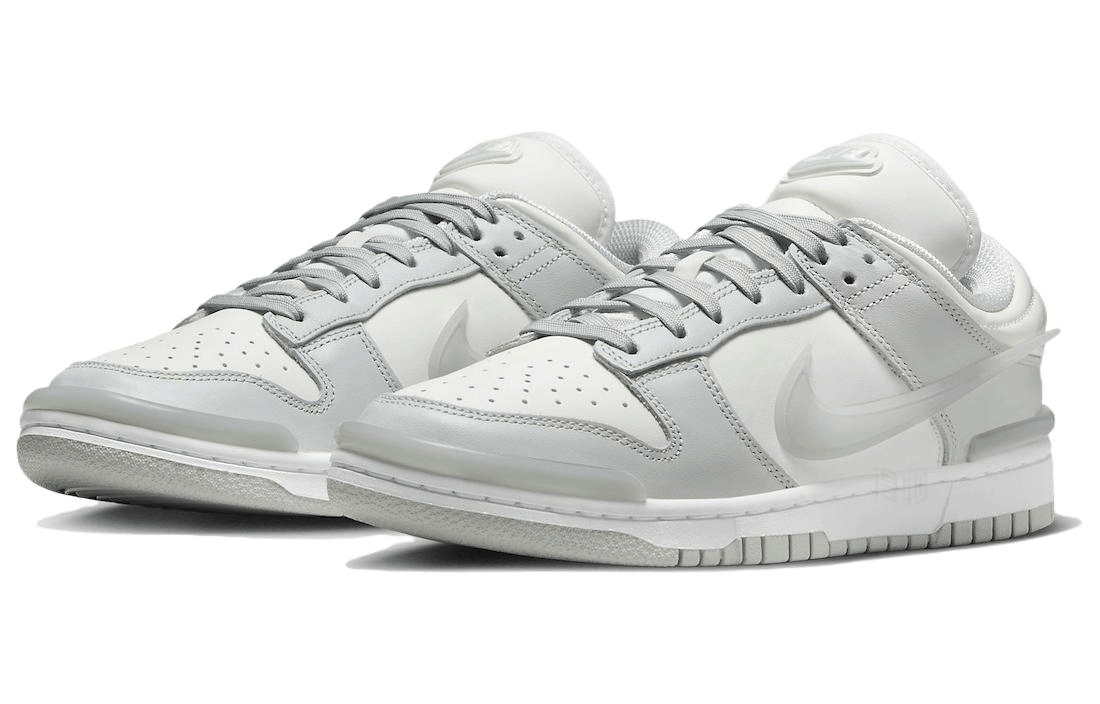 Nike Dunk Low Twist SP Grey Beige — фото 8