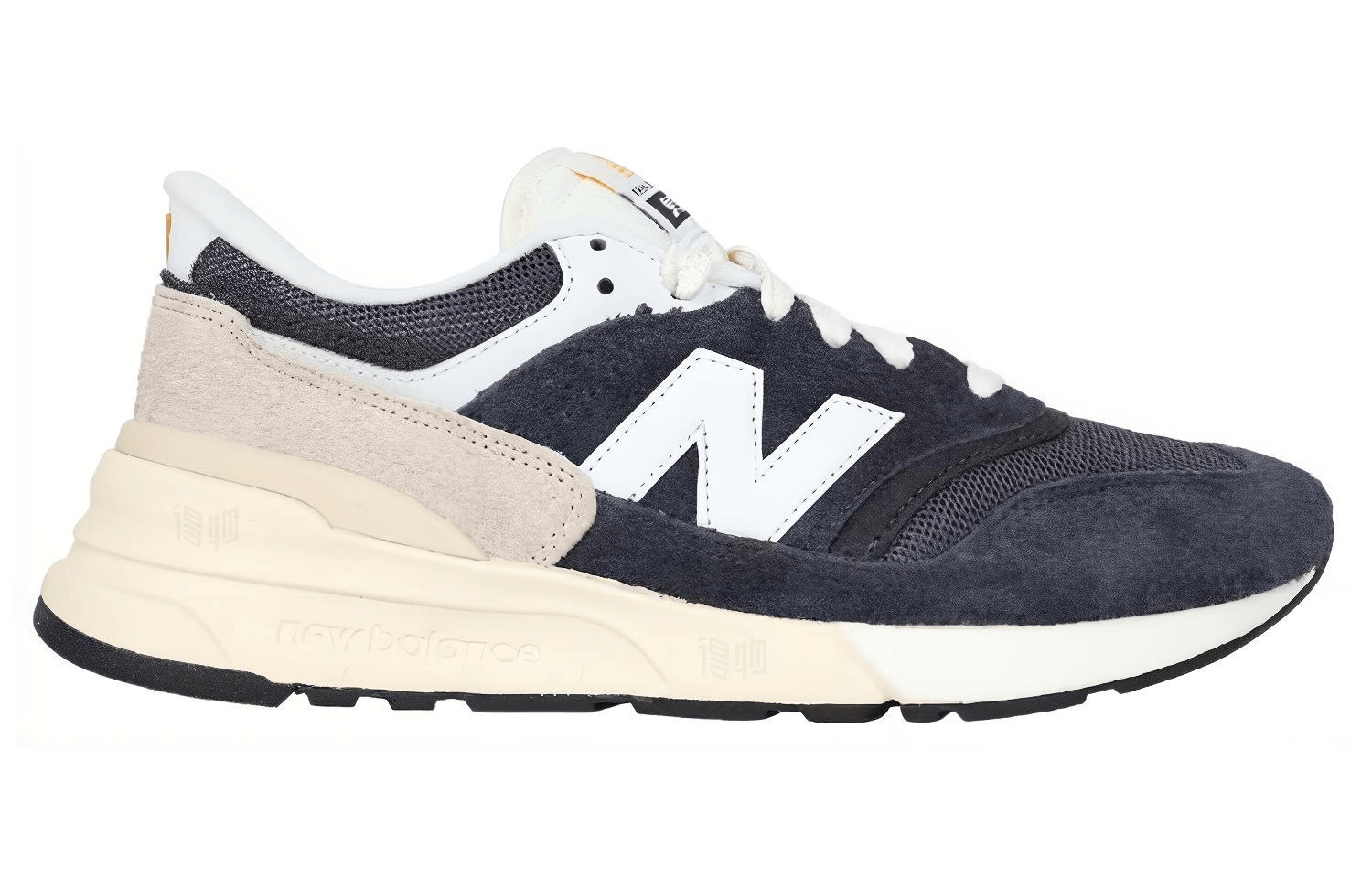 New Balance 997R Blue White — фото 6