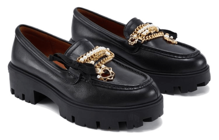 Lanvin Loafers Black — фото 6