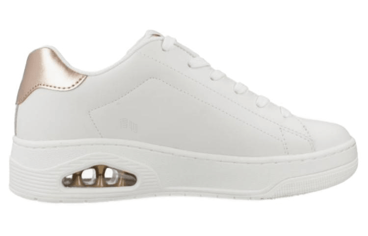 Skechers Uno Courted White — фото 6