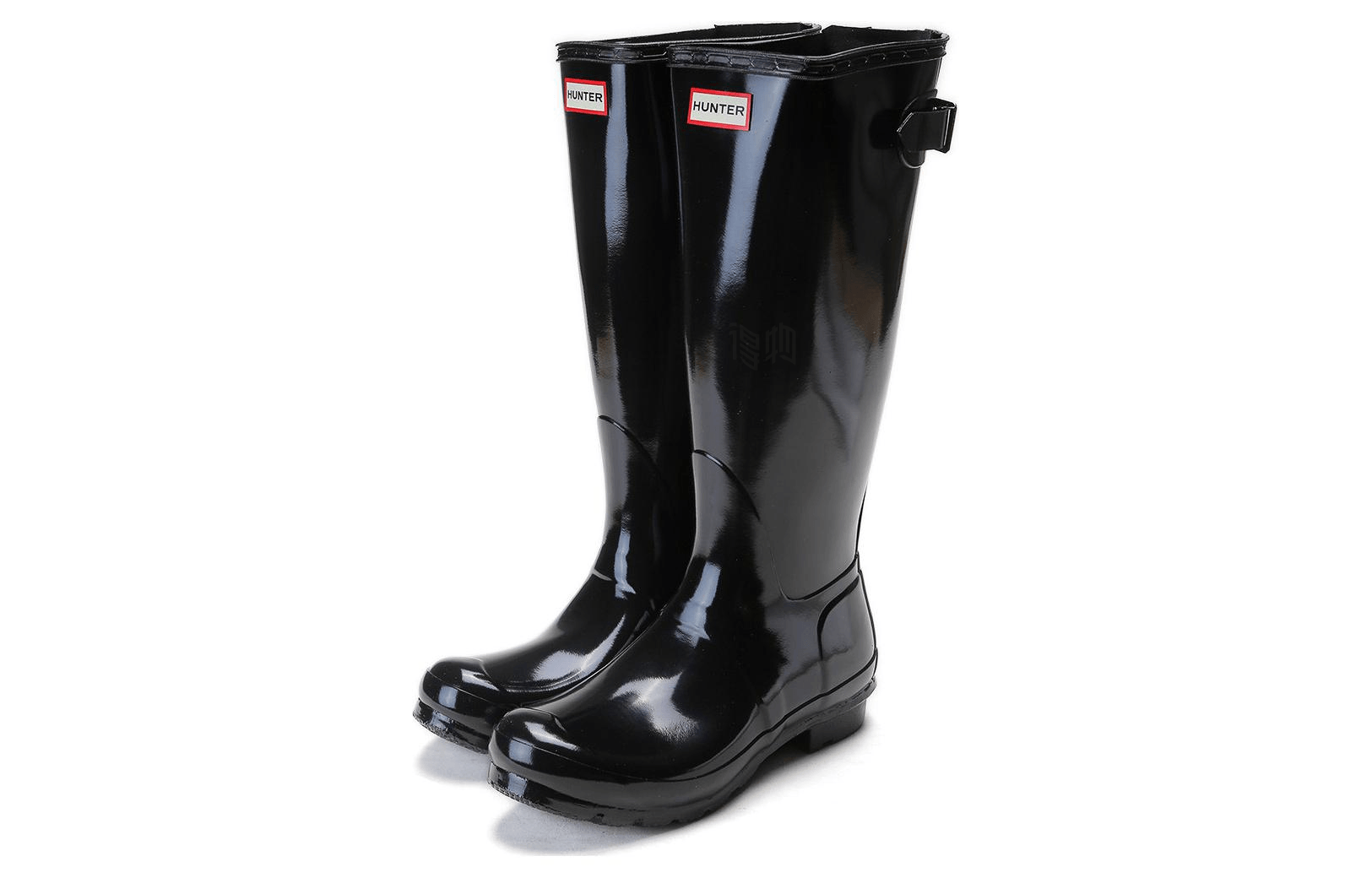 Hunter Boots Black — фото 6