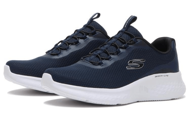 Skechers Running Shoes Blue — фото 7